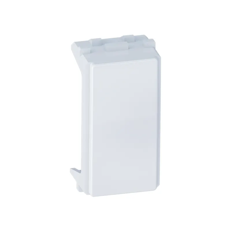 Modulo Cego Com 2 Pecas Branco Wetzel
