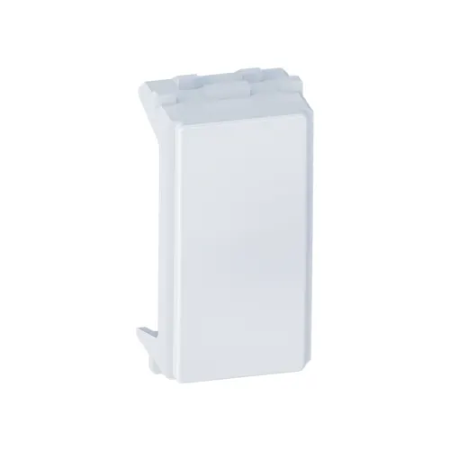 Modulo Cego Com 2 Pecas Branco Wetzel