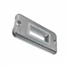 Tampa Condulete Aluminio 3/4" 1 Posto Vertical Cinza Wetzel