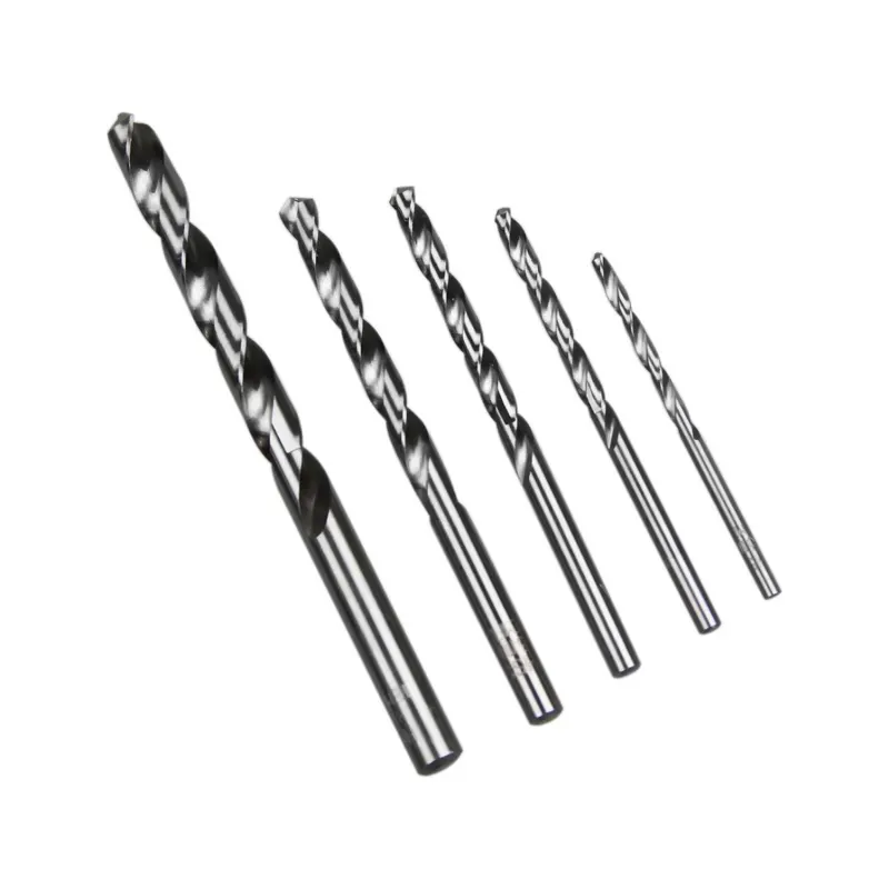Kit 5Pcs Broca P/Metal Bemfixa