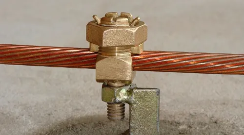 Conector Parafuso Fendido C/ Rabicho 6 a 35mm Intelli