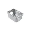 Caixa Piso Baixa Aluminio 1/2" 4X2 Wetzel