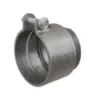Conector Box Reto Aluminio 1.1/4" Rosca BSP Wetzel