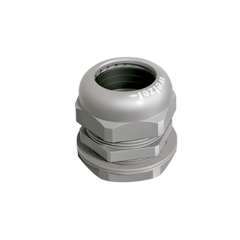 Prensa Cabo termoplastico 1/2" Heavy Duty Wetzel