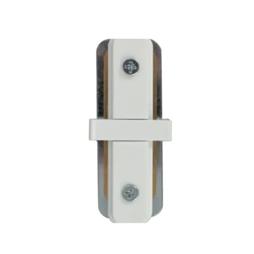 Juncao Linear para Trilho Branco Foxlux