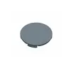 Tampao Eletroduto PVC 1/2" 3/4" Cinza Wetzel