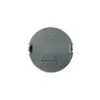 Tampao Eletroduto PVC 1/2" 3/4" Cinza Wetzel