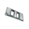 Tampa Condulete Aluminio 1" 2 Postos Horizontais Wetzel