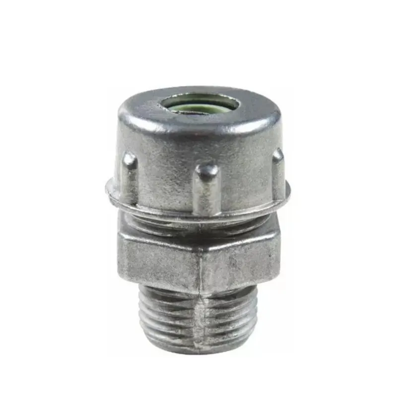 Prensa Cabo Aluminio Curto 2" D CAB 43,5-47,5 BSP Wetzel