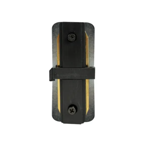 Juncao Linear para Trilho Preto Foxlux