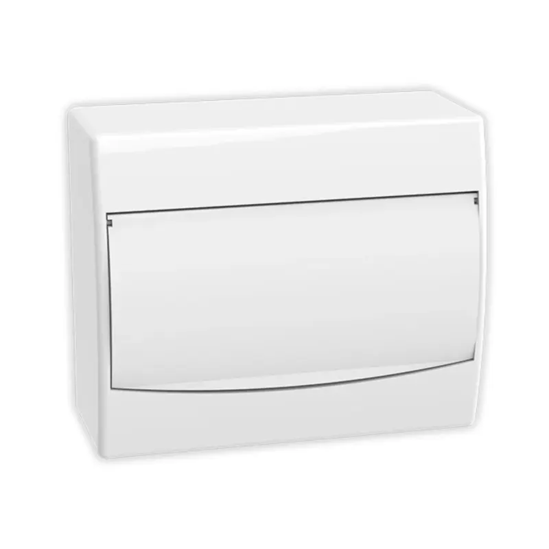 Quadro Distribuicao Sobrepor 193x233x102mm 09Iec-Pb Soprano ***