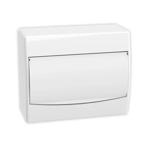 Quadro Distribuicao Sobrepor 193x233x102mm 09Iec-Pb Soprano ***
