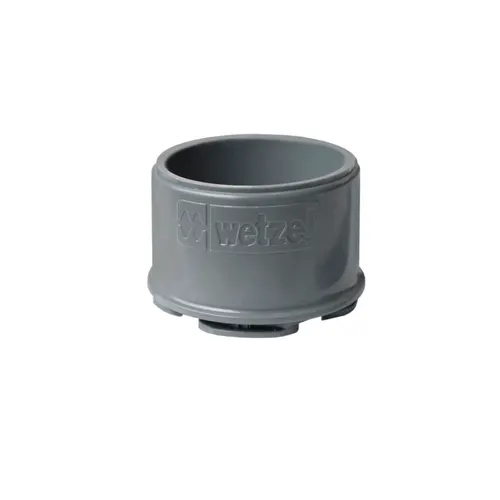 Conector Condulete PVC 1/2" Cinza Wetzel