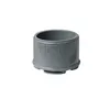 Conector Condulete PVC 1/2" Cinza Wetzel