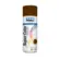 Tinta Aerossol Marrom Uso Geral 350ML / 250G Tekbond