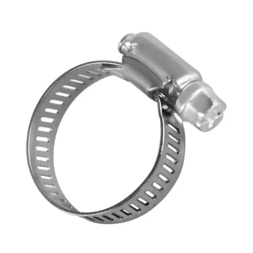 Abracadeira Inox 5/8 P/ Mangueira Gas .Ct Bemfixa