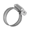 Abracadeira Inox 5/8 P/ Mangueira Gas .Ct Bemfixa