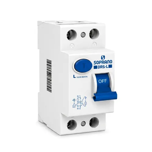 Interruptor Dr - Drs2 L- 040A Soprano