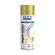 Tinta Aerossol Dourado Metalico 350ML / 250G Tekbond