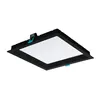 Luminaria De Embutir Deep 22W 1550LM Preto STH8904PTO/40 Stella
