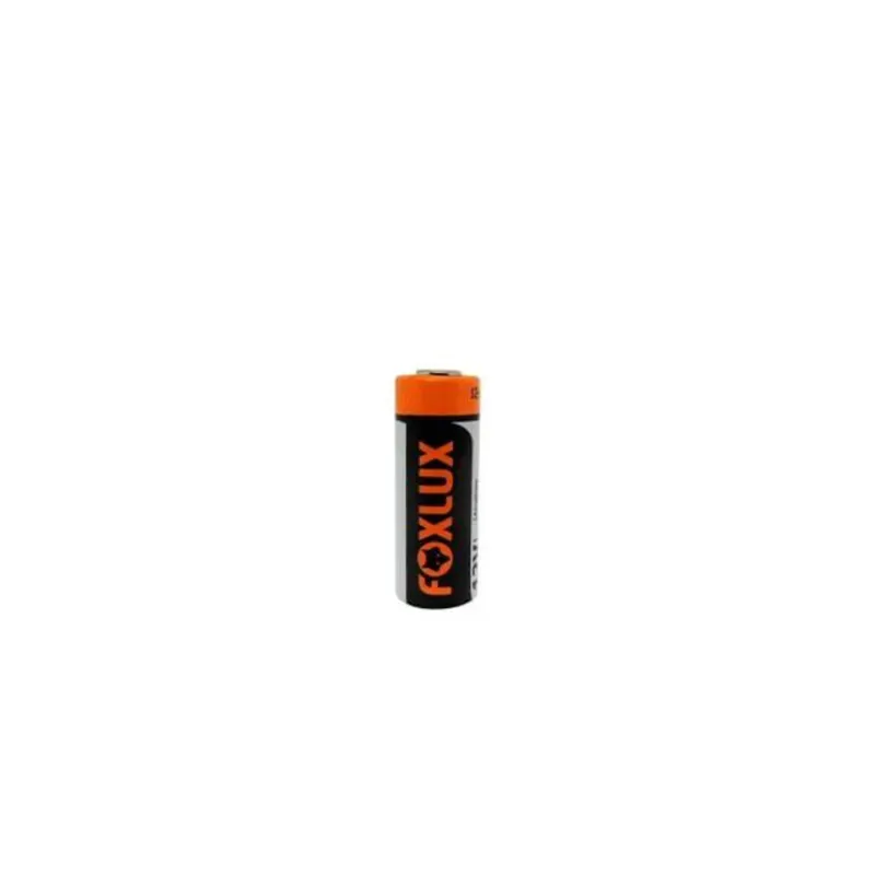 Pilha Alcalina 12V A23 Blister Com uma Pilha Foxlux