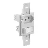 1 Interruptor Simples + Tomada 10A Klin Branco Weg