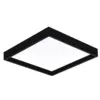 Luminaria De Sobrepor Deep 28W 2600LM Preto STL23905PTO/40 Stella