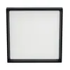 Luminaria De Sobrepor Deep 28W 2600LM Preto STL23905PTO/40 Stella