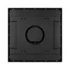 Luminaria De Sobrepor Deep 28W 2400LM Preto STL23905PTO/30 Stella