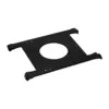 Luminaria De Sobrepor Deep 28W 2400LM Preto STL23905PTO/30 Stella