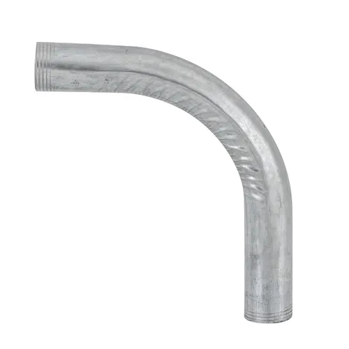 Curva Metal 90º x 1 P/ Eletroduto Perfil Lider