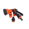Kit Para Jardim Engate Rapido Ducha 8 Funcoes Famastil