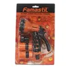Kit Para Jardim Engate Rapido Ducha 8 Funcoes Famastil