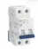 Minidisjuntor Bipolar 63A Mdwp-C63-2 Weg