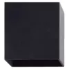 Luminaria Led Xbox Preto 6W 3000K Bivolt Luminatti