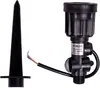 Espeto Led Para Jardim 5W Azul Bivolt Foxlux