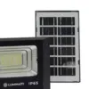 PROJETOR Led Solar 15W 6500K IP65 Bivolt Luminatti