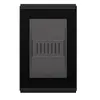 Modulo Campainha Cigarra Bivolt Preto
