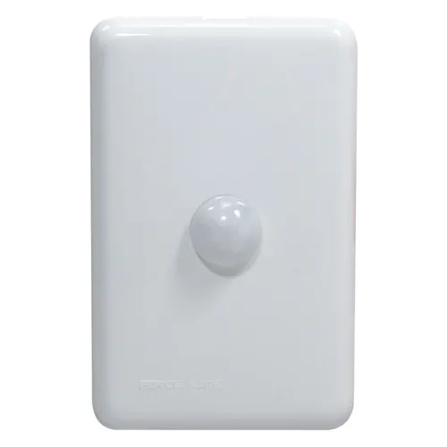 Sensor de presenca com Minuteria Embutir Force line*