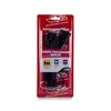 Cordao Prolongador Bipolar 5M Preto Force line*