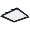 Luminaria De Embutir Deep 28W 2150LM Preto STH8905PTO/40 Stella