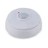 Sensor de presenca com Minuteria De Teto Branco Force line