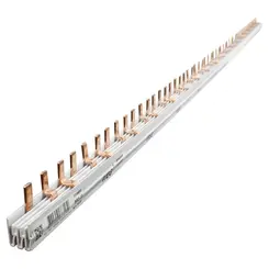 Barramento Pente Distribuicao Tripolar 54 Polos Br3-18 Weg