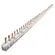 Barramento Pente Distribuicao Tripolar 54 Polos Br3-18 Weg
