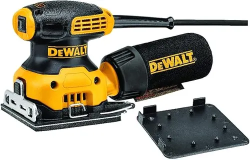 Lixadeira Orbital 230W 127V Dewalt