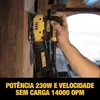 Lixadeira Orbital 230W 127V Dewalt