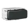 Modulo Interruptor Bipolar Paralelo 10A/250V Preto