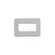 Miniplaca Embutir Moveis 1 Posto Compose Cinza Weg