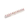 Barramento Pente Distribuicao Tripolar 12 Polos Br3-4 Weg