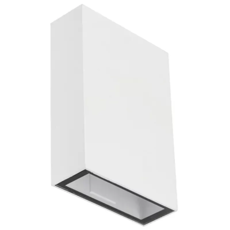 Arandela Led Slim 4W 2700K Branca Bivolt Luminatti